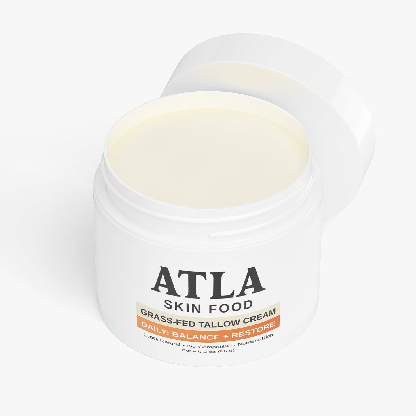 ATLA Skin Food Daily — Pure & Balanced