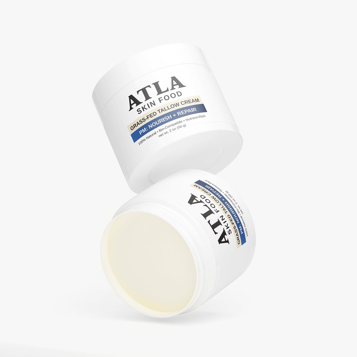 ATLA Skin Food PM — Restore + Renew
