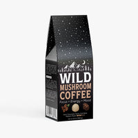 Vitality Mushroom Coffee (Medium Roast)