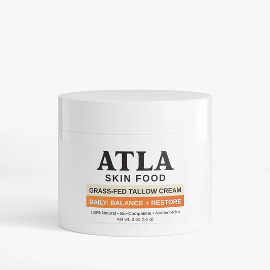 ATLA Skin Food Daily — Pure & Balanced