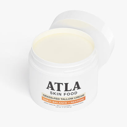 ATLA Skin Food Daily — Pure & Balanced
