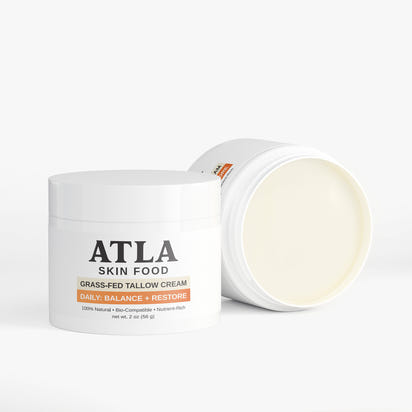 ATLA Skin Food Daily — Pure & Balanced