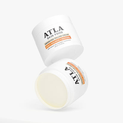 ATLA Skin Food Daily — Pure & Balanced