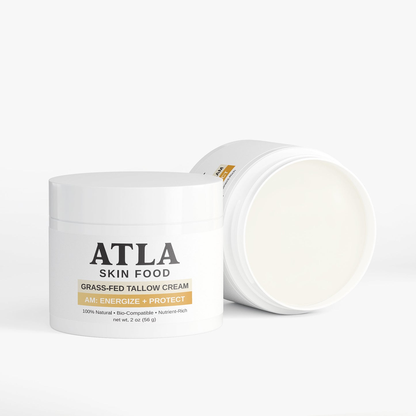 ATLA Skin Food AM — Energize + Protect