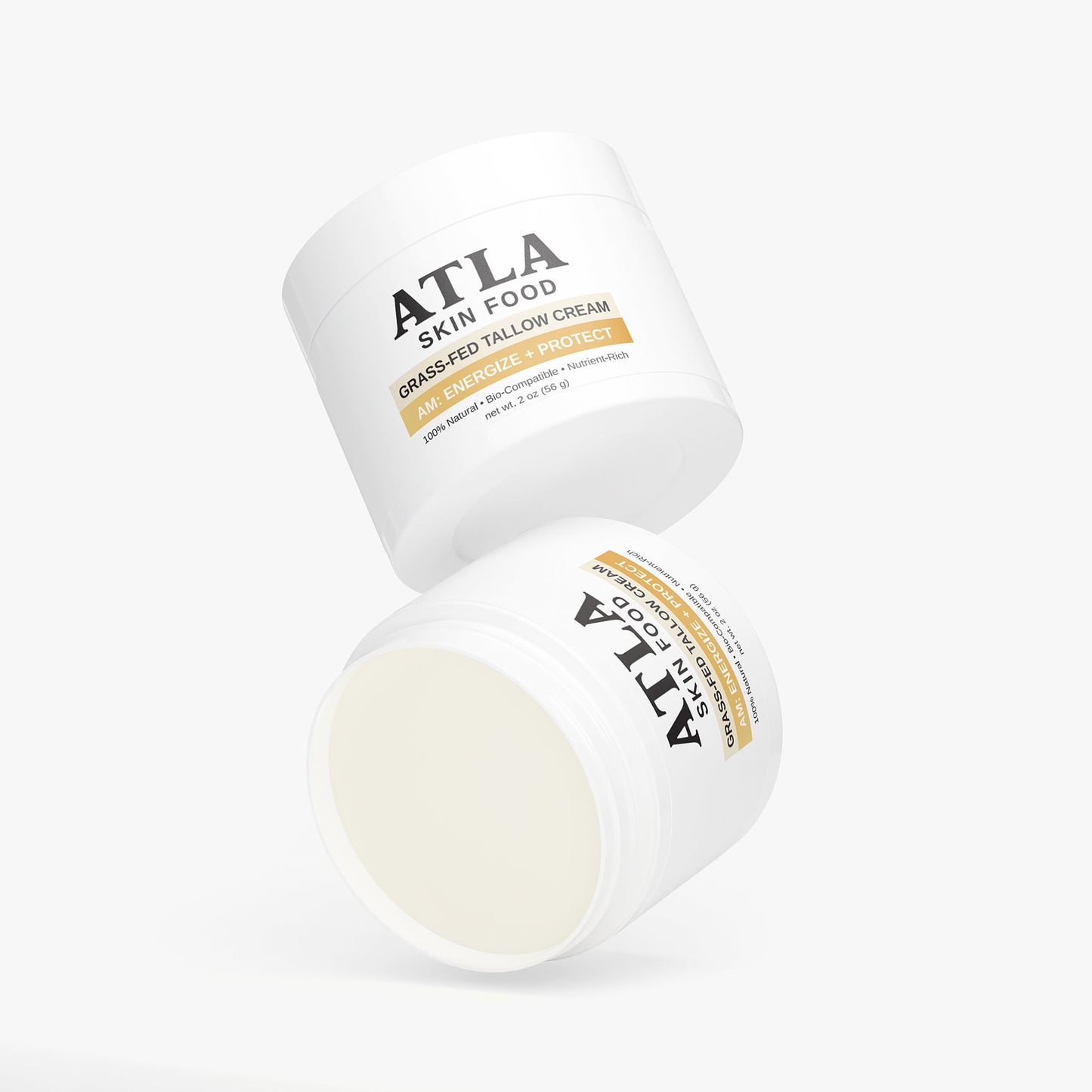 ATLA Skin Food AM — Energize + Protect