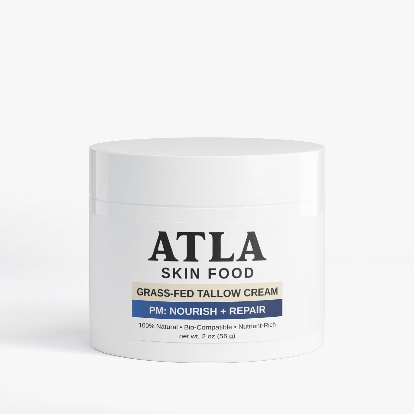 ATLA Skin Food PM — Restore + Renew