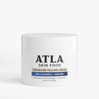PM ATLA Tallow Cream Peaceful Night