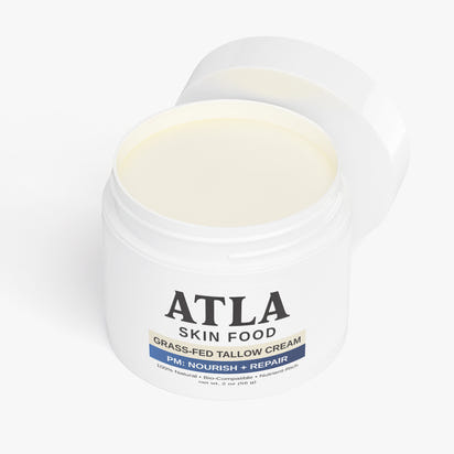 ATLA Skin Food PM — Restore + Renew