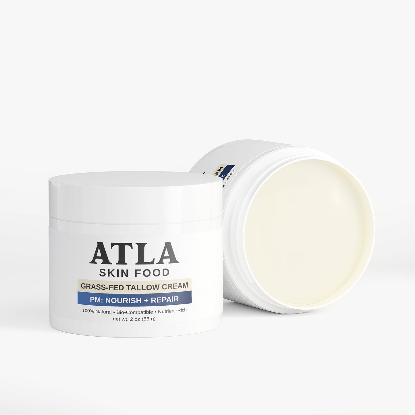 ATLA Skin Food PM — Restore + Renew