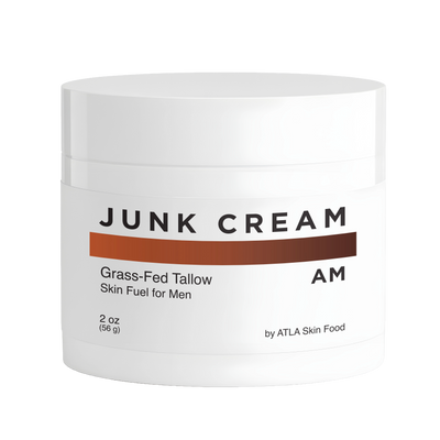 AM: JUNK CREAM — Guard