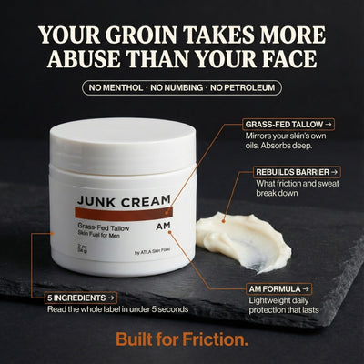 AM: JUNK CREAM — Guard