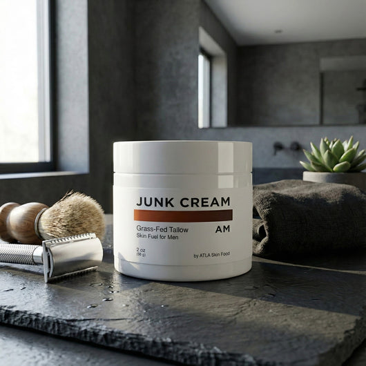 AM: JUNK CREAM — Guard
