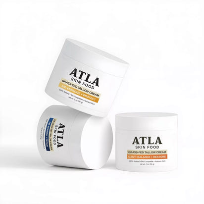 The ATLA Ritual Set — AM, PM