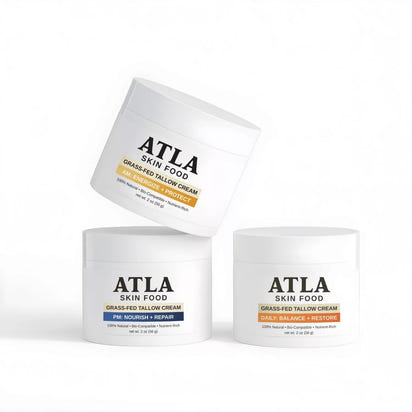 The ATLA Ritual Set — AM, PM