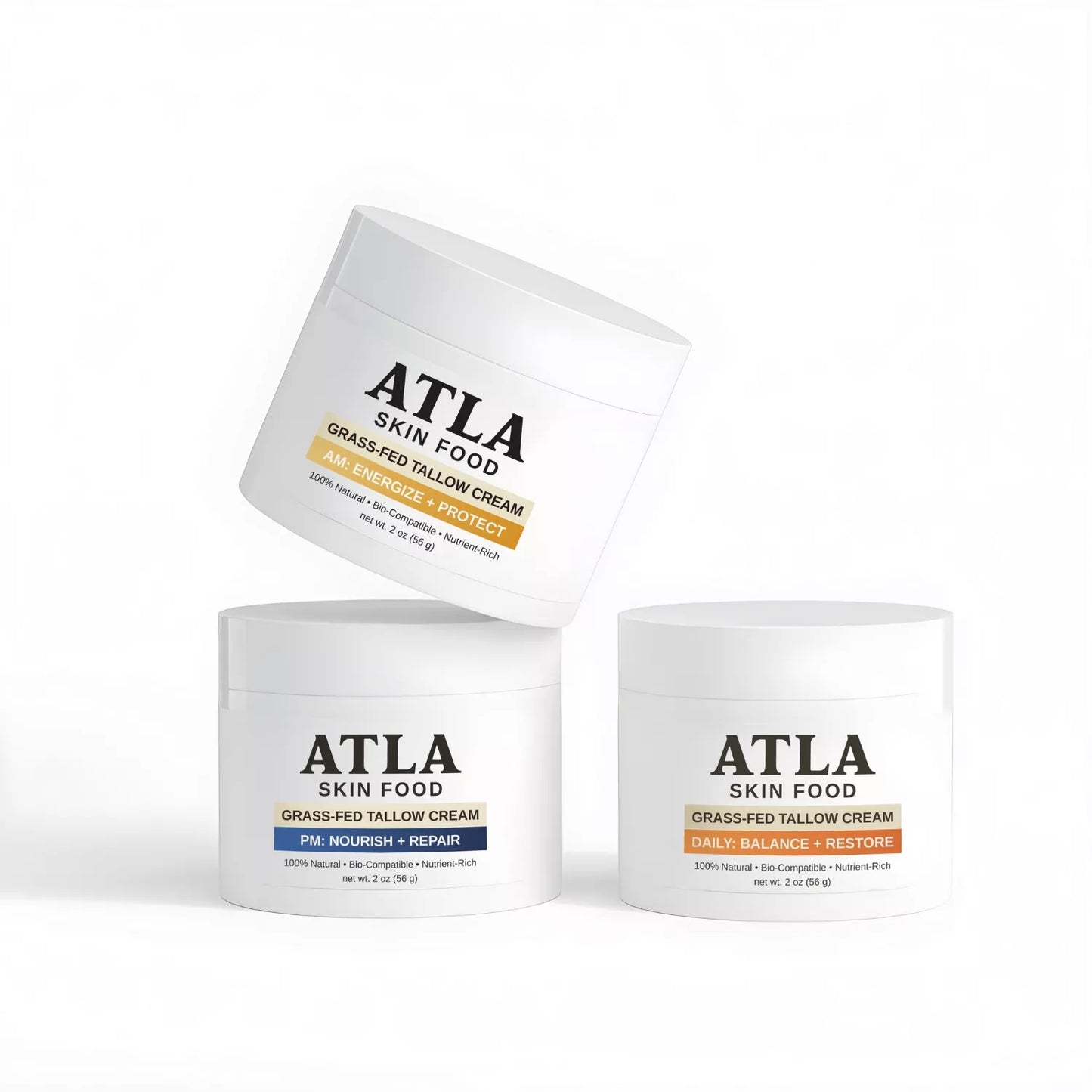 The ATLA Ritual Set — AM, PM