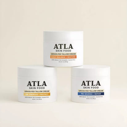 The ATLA Ritual Set — AM, PM