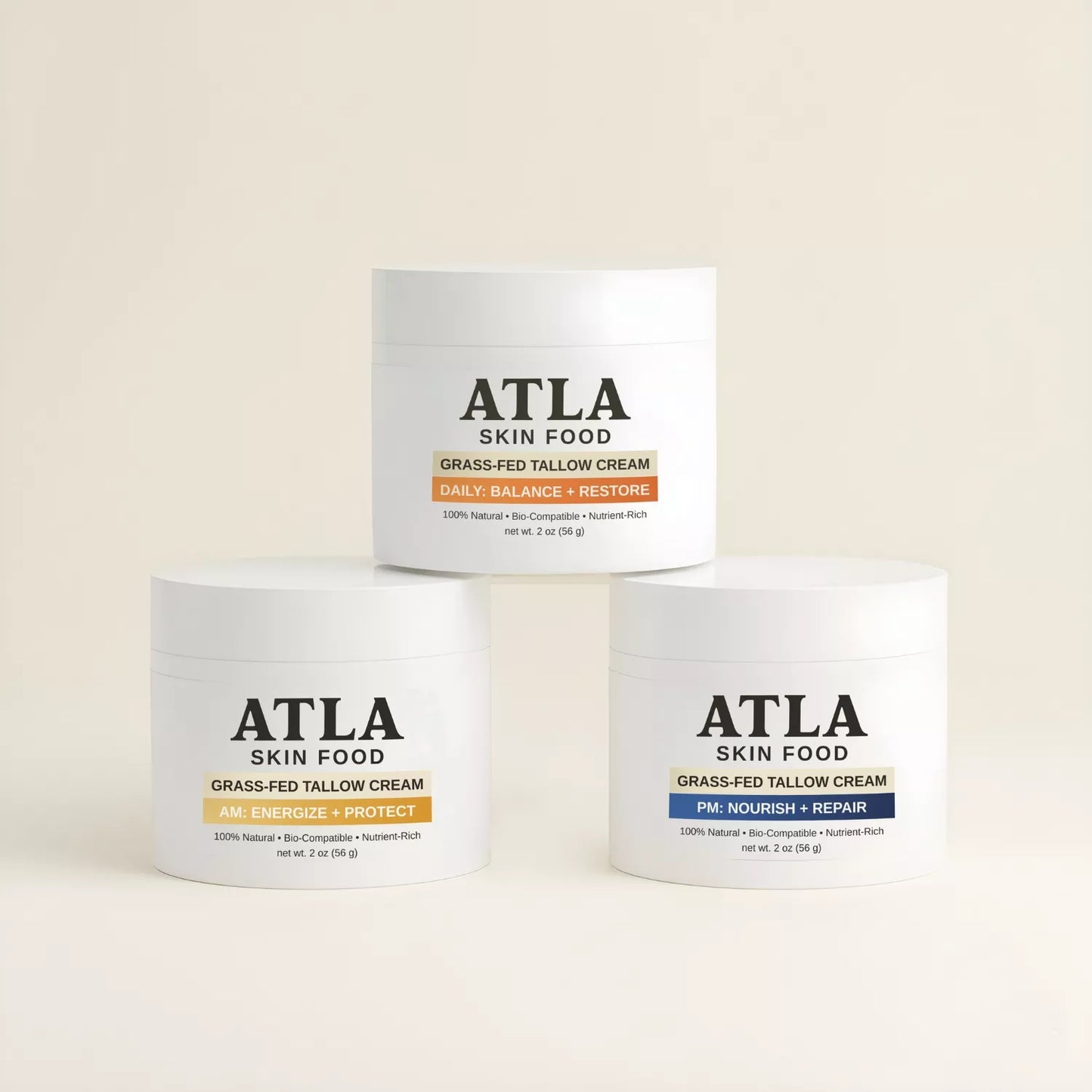 The ATLA Ritual Set — AM, PM