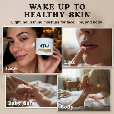 PM ATLA Tallow Cream Peaceful Night