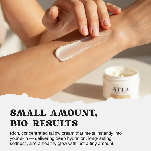 Daily: Tallow Cream Orange & Bergamot