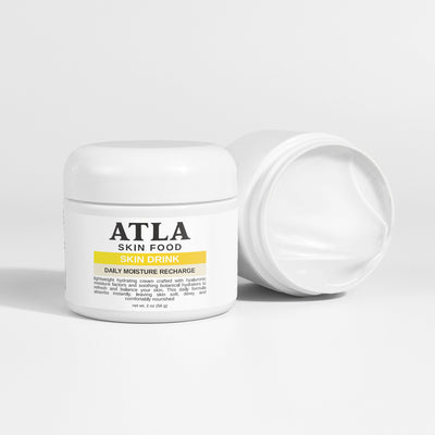 ATLA Skin Drink: A Botanical Barrier Renewal System