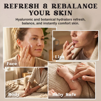Skin Hydration Cream