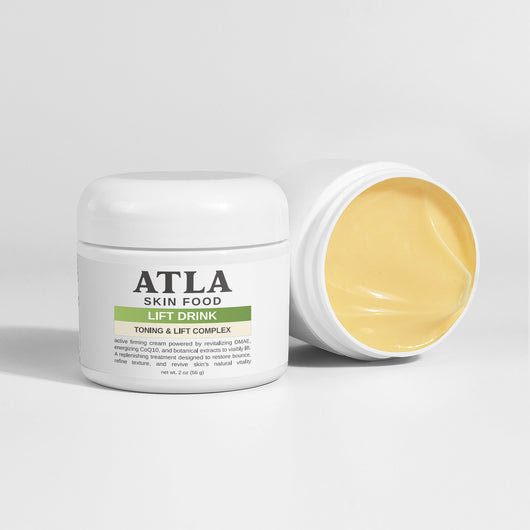 ATLA Skin Drink: A Botanical Barrier Renewal System