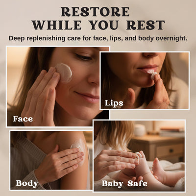 ATLA Skin Food Daily System — Daily, AM, PM