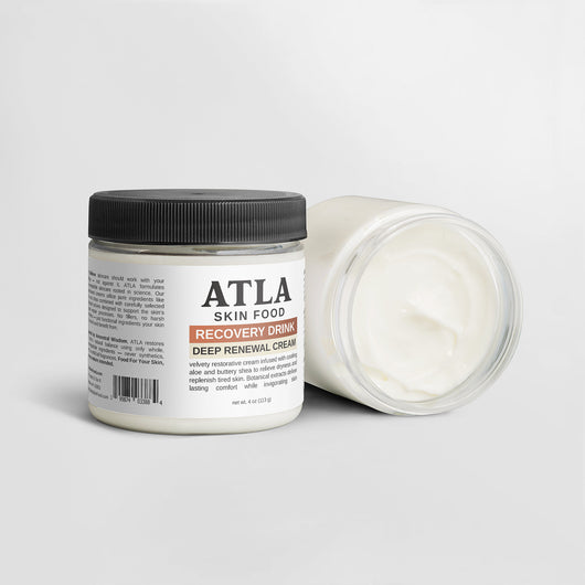 ATLA Skin Drink: A Botanical Barrier Renewal System