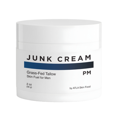 PM: JUNK CREAM — Recover