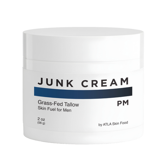 PM: JUNK CREAM — Recover