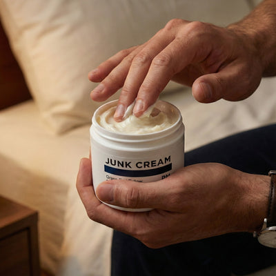 PM: JUNK CREAM — Recover