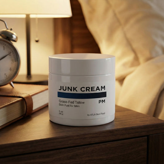 PM: JUNK CREAM — Recover