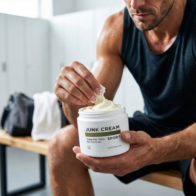 Sport: JUNK CREAM — Armor
