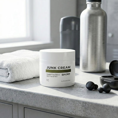 Sport: JUNK CREAM — Armor