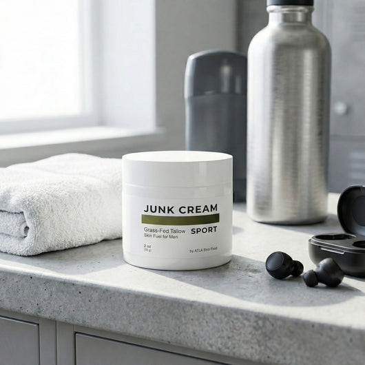 Sport: JUNK CREAM — Armor